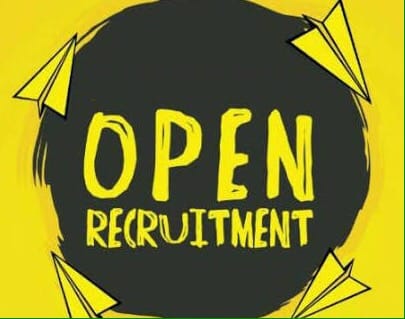Open recruitment
