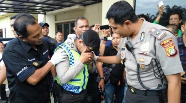 polisi edar narkoba