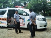 Ambulance Gratis NasDem