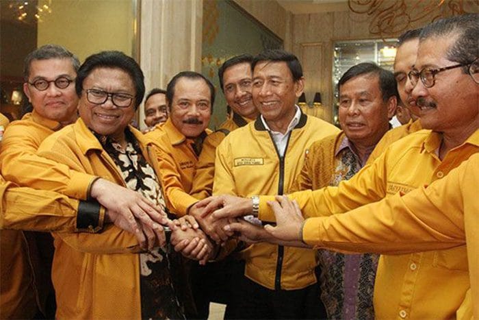 Dua Kubu Partai Hanura
