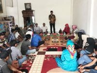 Mantan Kepala Desa