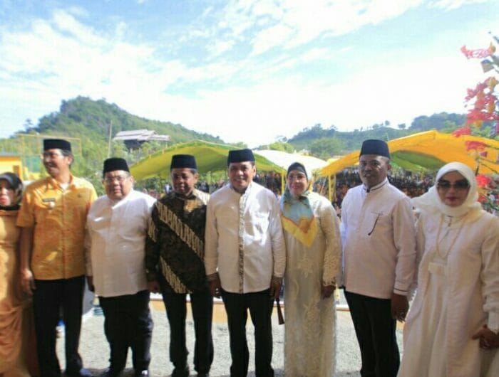 Menteri Sosial