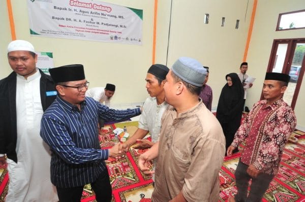 Pesantren internasional