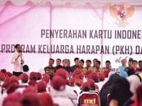 Jokowi di Gowa