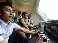 Kereta api trans sulawesi