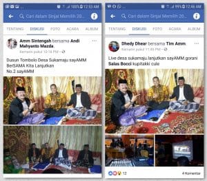 Kades tak Netral, Panwas diminta lebih pro aktif