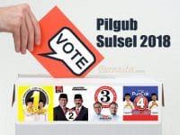 Polling Pemilihan Calon Gubernur