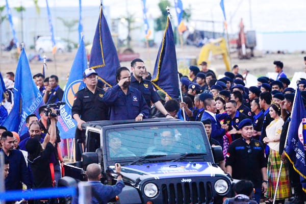 Surya Paloh