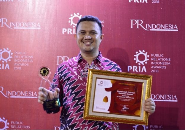 PR Indonesia Award