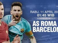 AS Roma vs Barcelona