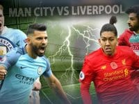 Manchester City vs Liverpool