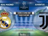 Real Madrid vs Juventus