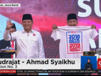 2019 ganti presiden