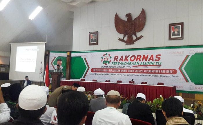 Rakornas PA 212
