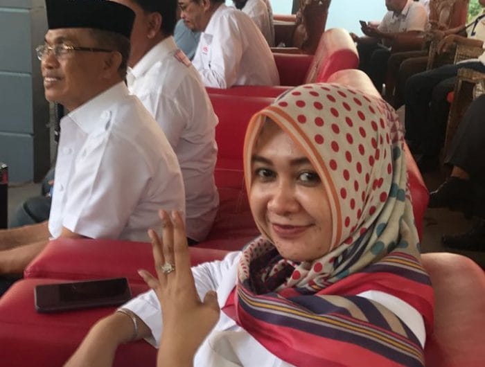 Anggota DPRD fraksi golkar
