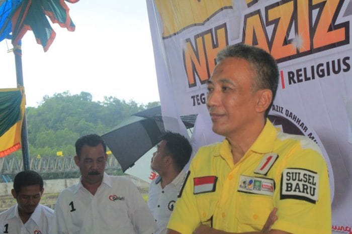 ketua golkar sinjai