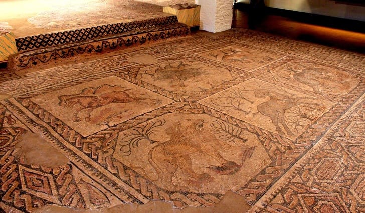 Palatial Roman Villa