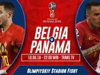 Belgia vs Panama