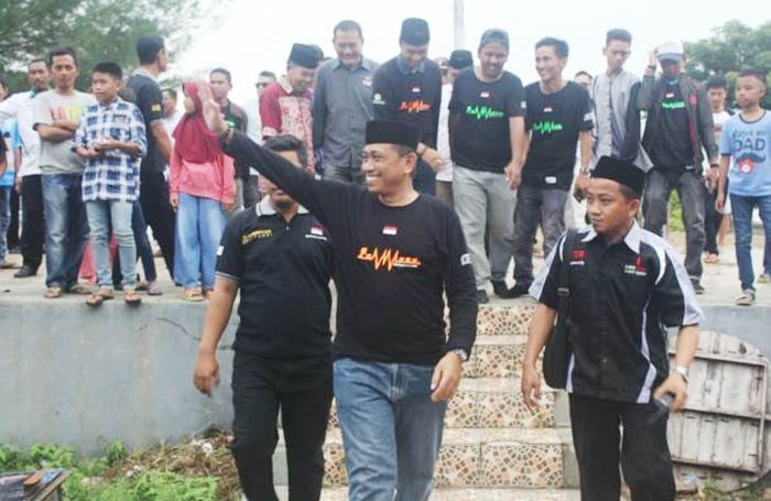 Pammase unggul hitungan cepat pilkada wajo