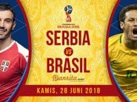 Serbia vs Brasil vs Serbia