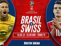Brasil vs Swiss