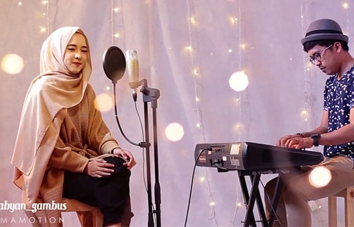 Cover Ya Habibal Qolbi - Sabyan Gambus