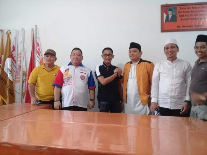 ART Temui Tokoh Lintas Partai