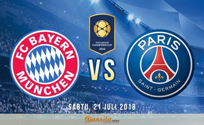 Bayern Munchen vs PSG