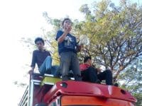 Demo Mahasiswa Unismuh