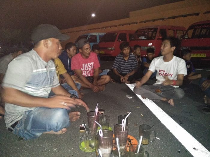 Faisal Achmad di Bantaeng