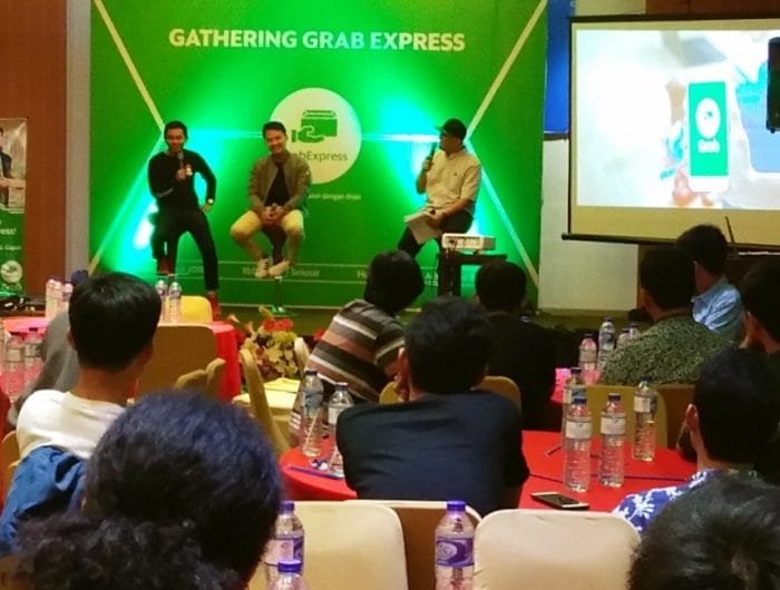 Gathering Grab Express