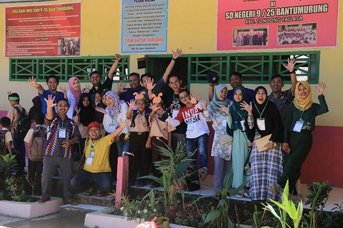 Kelas Inspirasi Pangkep