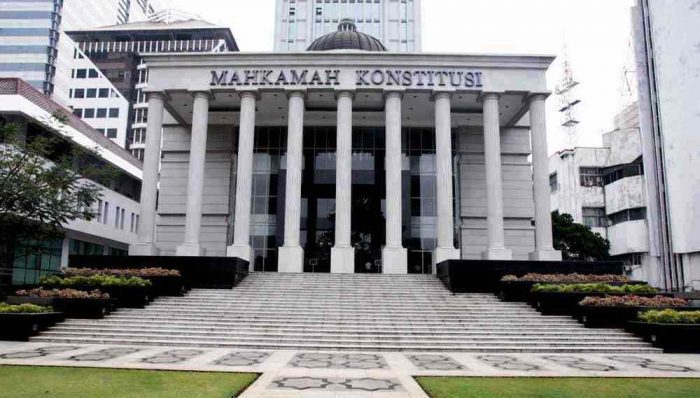 Pendaftaran sengketa Pilkada di Mahkamah Konstitusi (MK)