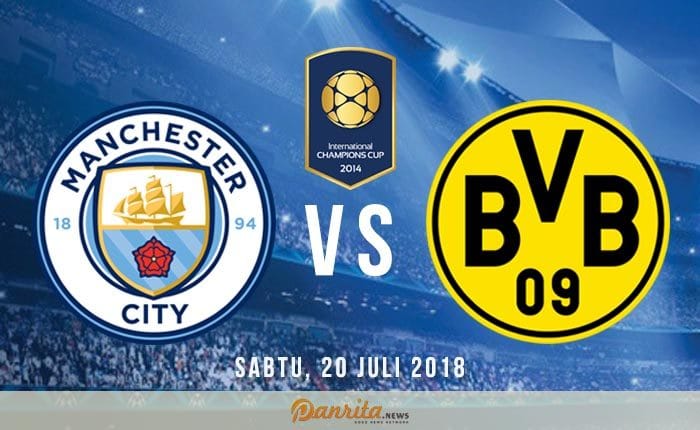 Manchester City vs Borussia Dortmund