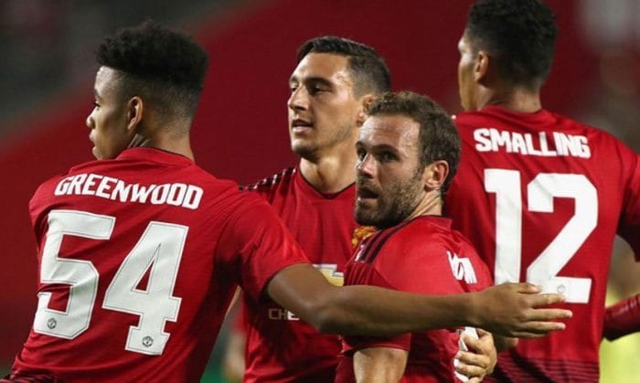 Manchester United © MUFC