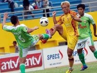 Mitra Kukar vs Sriwijaya FC
