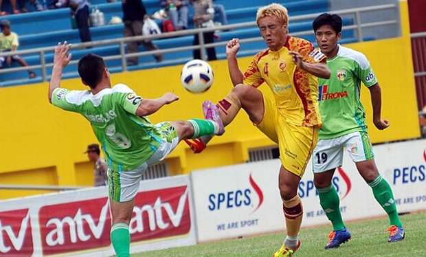 Mitra Kukar vs Sriwijaya FC