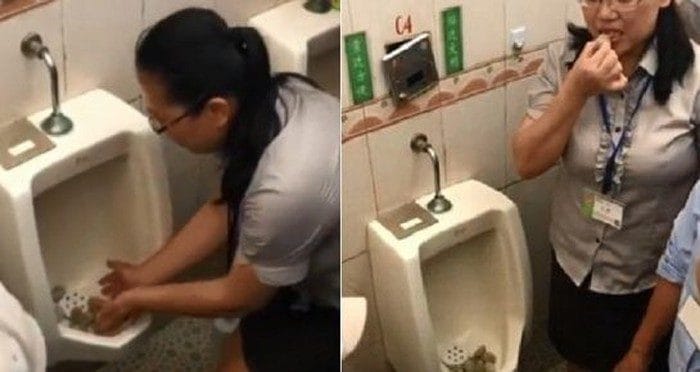 Perusahaan China Ini Suruh Karyawannya Makan Mochi dari Tempat Kencing Foto Istimewa