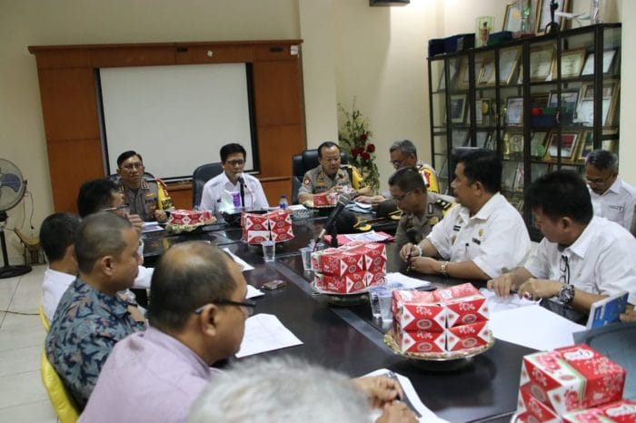 Rapat Wabup Bulukumba