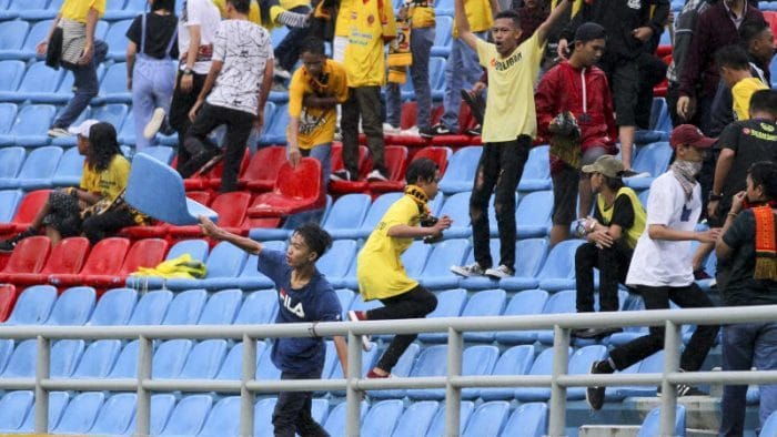 Stadion Gelora Sriwijaya