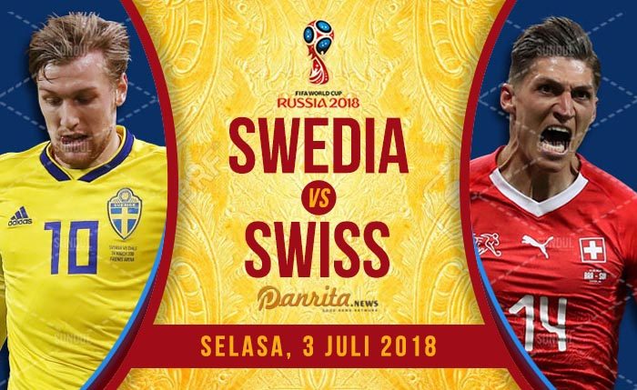 Swedia vs Swiss