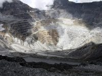 Tambang Emas PT Freeport