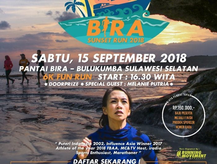 Bira Sunset Run