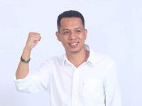Arief Saleh Wajo nomor urut 7 di DCS