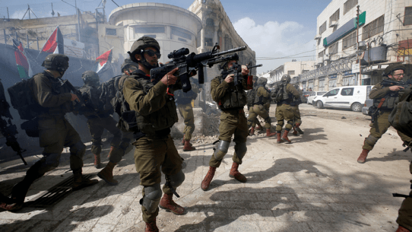 Israel tutup akses ke gaza