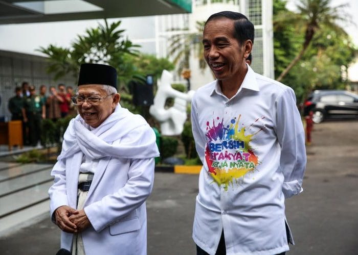 Jokowi-Ma'ruf