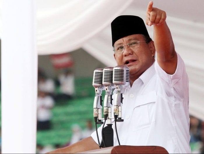 Prabowo Subianto