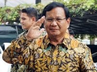 Prabowo Subianto akan Deklarasikan Cawapres besok