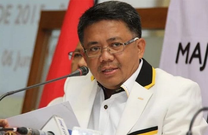 Presiden PKS Sohibul Iman
