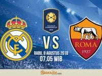 Real Madrid vs AS Roma